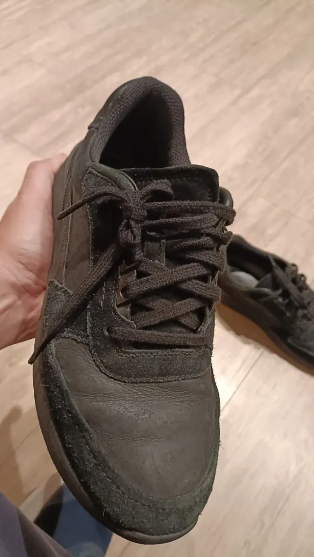 Zapatos Clarks Talla 39 Negros