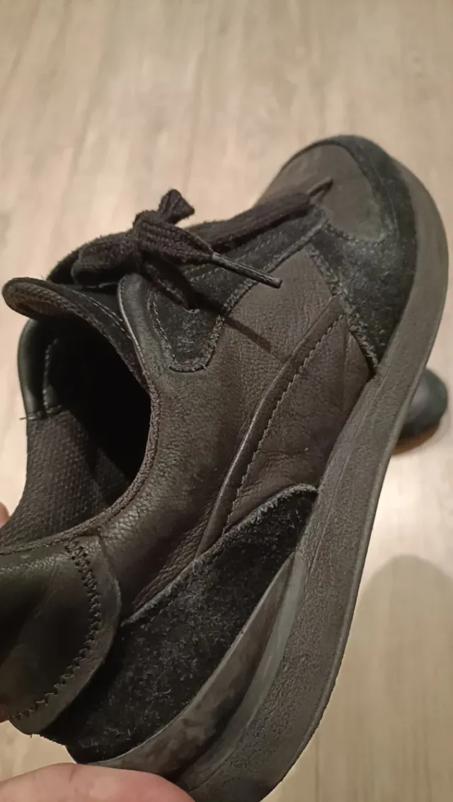 Zapatos Clarks Talla 39 Negros