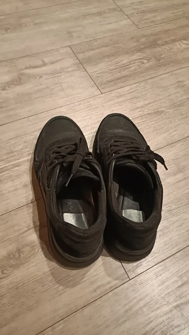 Zapatos Clarks Talla 39 Negros