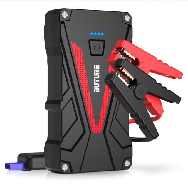 Arrancador de Batería Coche BUTURE