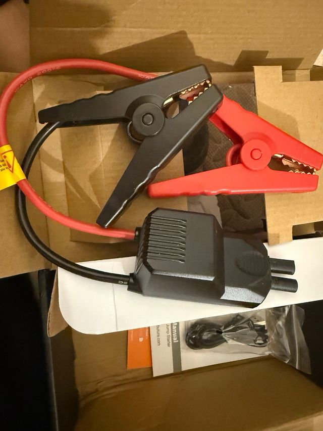 Arrancador de Batería Coche BUTURE