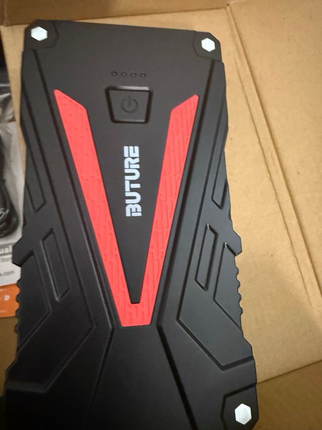 Arrancador de Batería Coche BUTURE