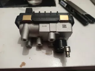 Actuador Turbo Eléctrico Ford G-59 6NW009550