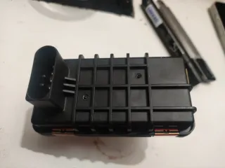 Actuador Turbo Eléctrico Ford G-59 6NW009550