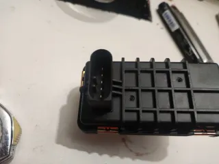 Actuador Turbo Eléctrico Ford G-59 6NW009550