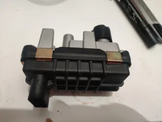 Actuador Turbo Eléctrico Ford G-59 6NW009550