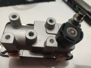 Actuador Turbo Eléctrico Ford G-59 6NW009550