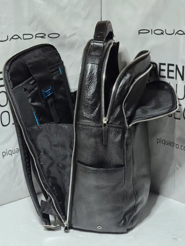 ZAINO PIQUADRO LINEA MODUS SPECIAL CA4174MO/N