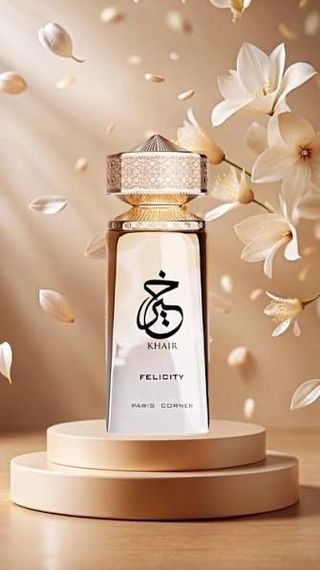 Perfume Felicity Paris Corner Dorado