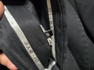 Traje DiBye gris oscuro 54-46