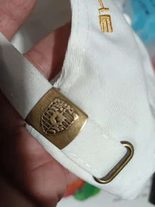 Gorra Escuderia porsche stutgart bordadas