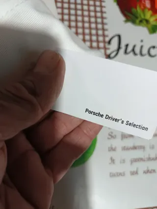 Gorra Escuderia porsche stutgart bordadas