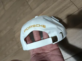 Gorra Escuderia porsche stutgart bordadas