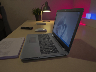 HP g6 Laptop 14 AMD Quad 32GB RAM SSD 240GB WIN11