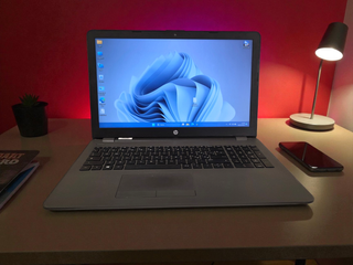 HP g6 Laptop 14 AMD Quad 32GB RAM SSD 240GB WIN11