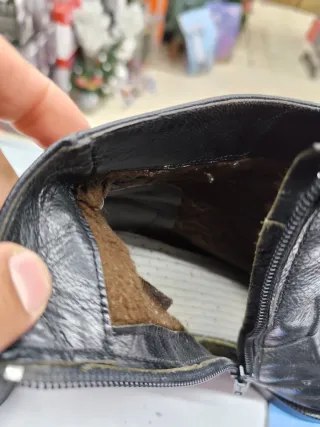 Botín vestir negro Master T40/41 637264413