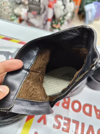 Botín vestir negro Master T40/41 637264413