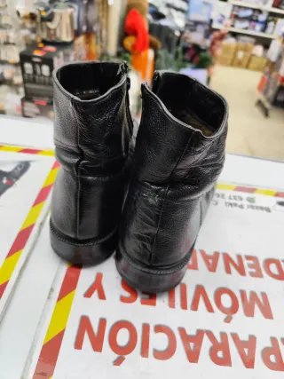 Botín vestir negro Master T40/41 637264413