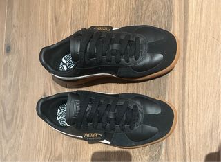 Tenis Puma Palermo hombre talla 40,5