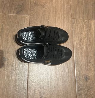 Tenis Puma Palermo hombre talla 40,5