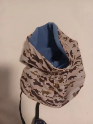 Pajarita y braga niño