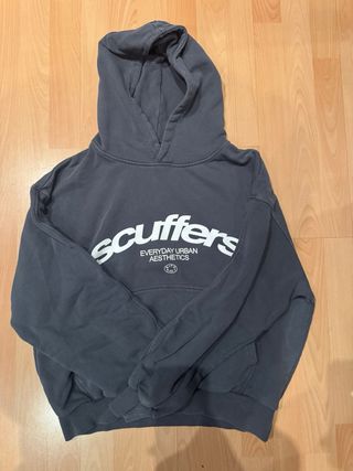 Pack Ropa Scuffers: Sudadera y Camisetas