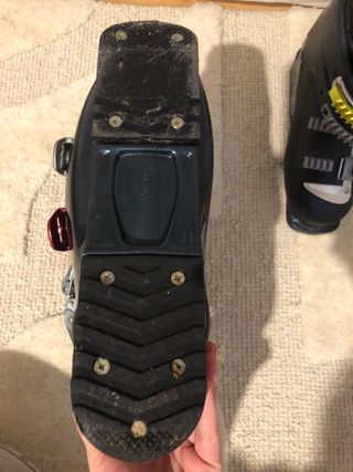 Botas de esquí Salomon 24-24.5