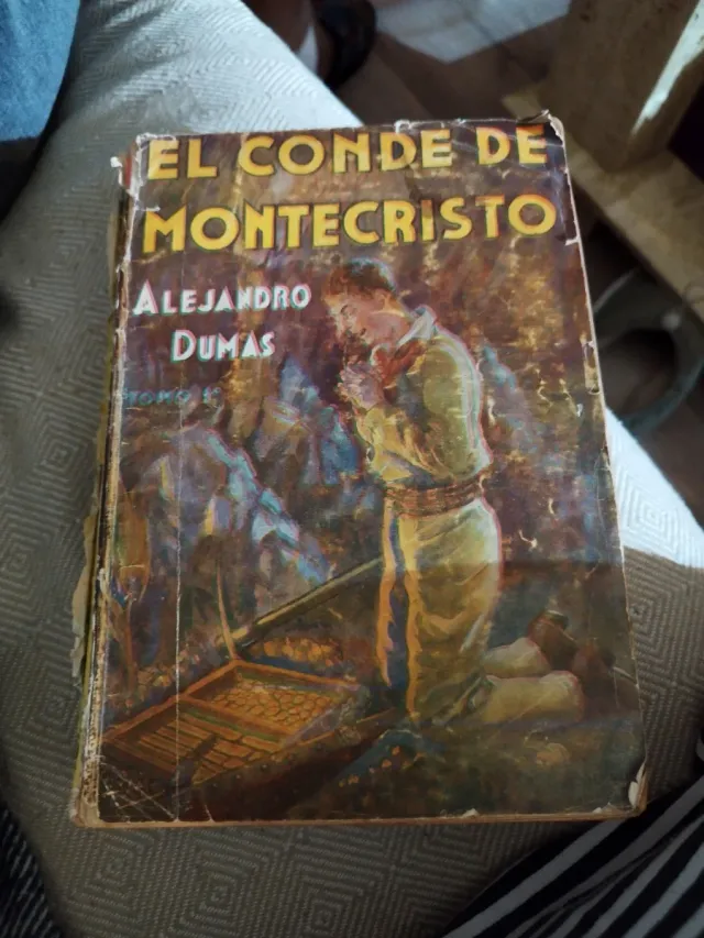 El Conde de Montecristo