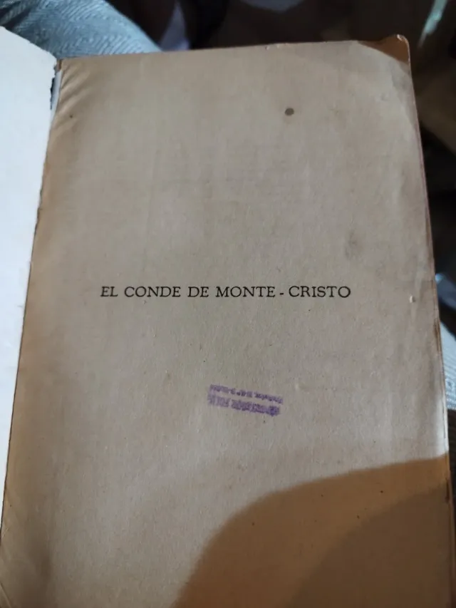 El Conde de Montecristo