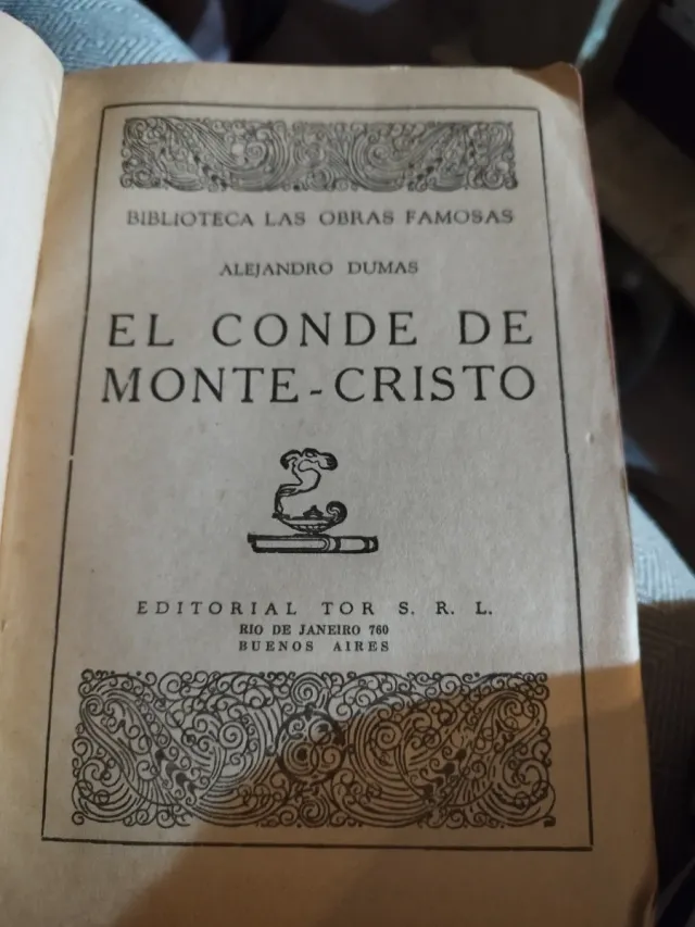 El Conde de Montecristo
