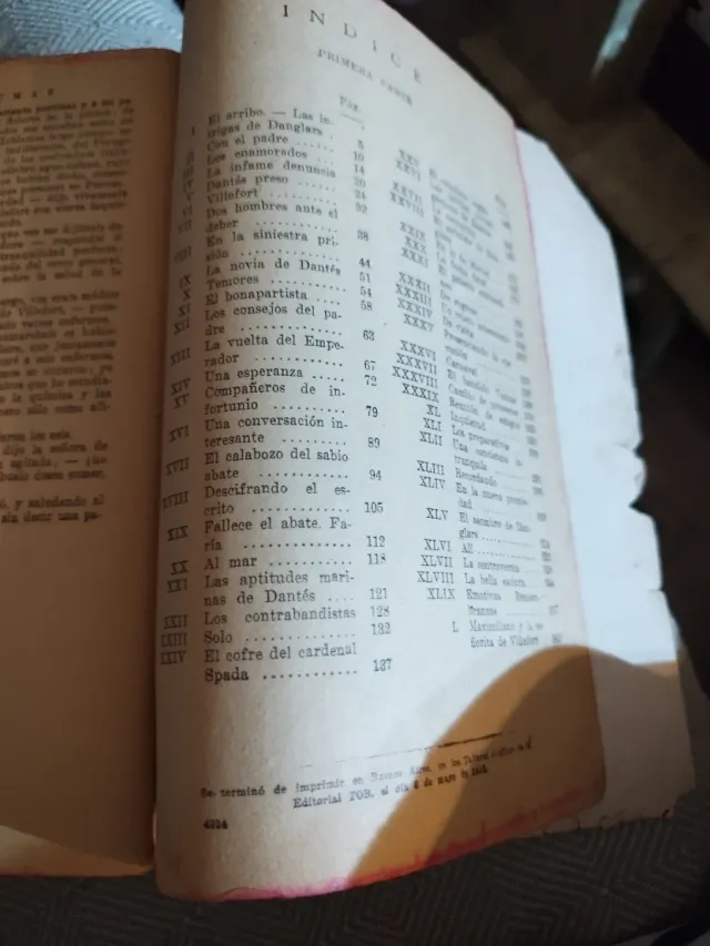 El Conde de Montecristo