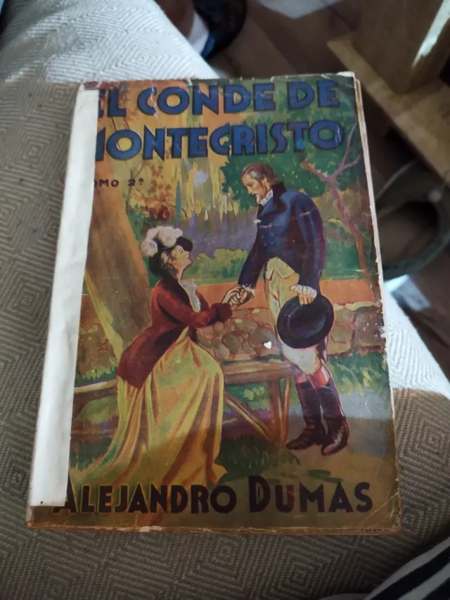 El Conde de Montecristo
