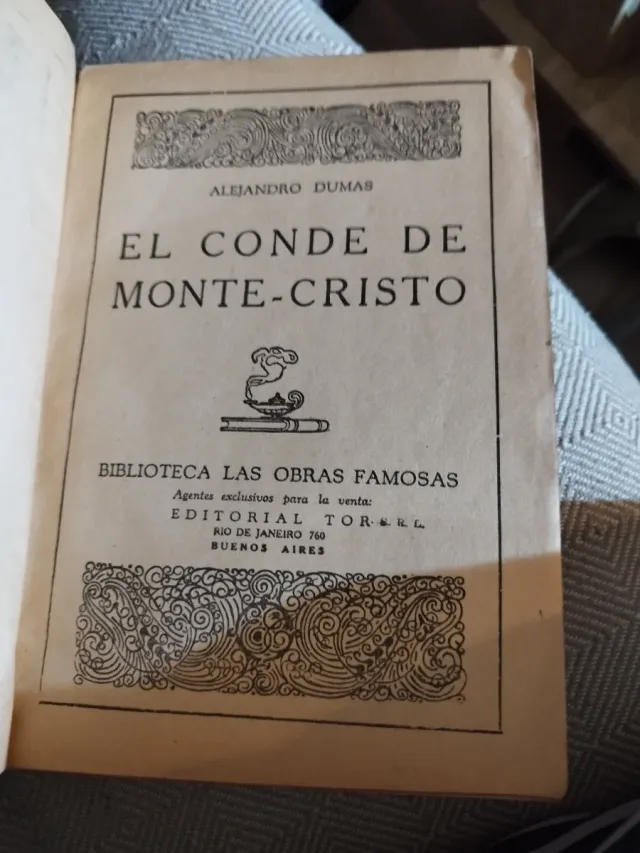 El Conde de Montecristo
