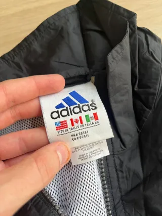 Chaqueta Adidas Vintage