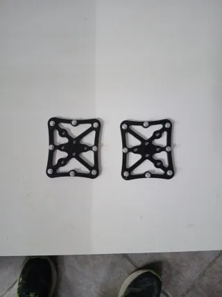 Calas Shimano SPD Conversión