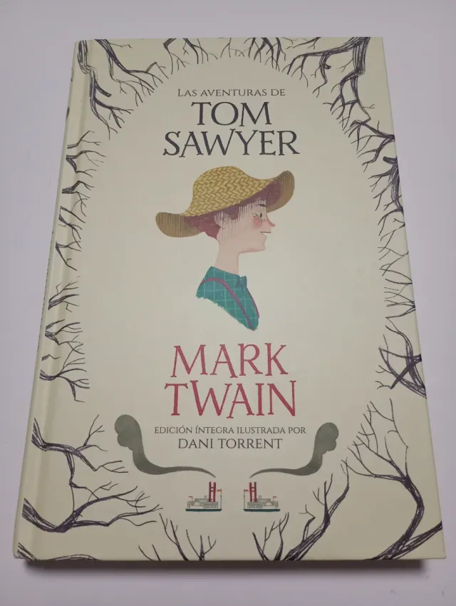 Las aventuras de Tom Sawyer