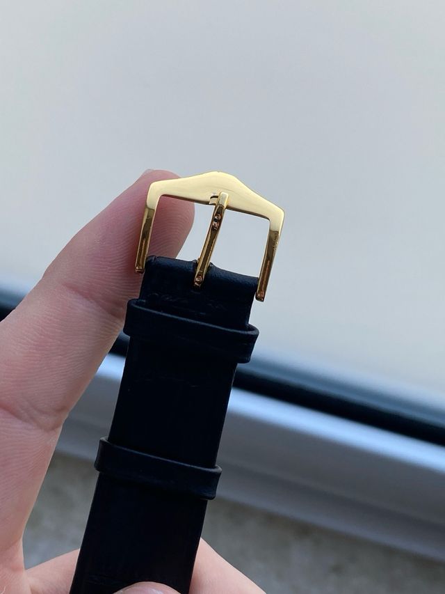 Reloj Seiko Quartz Rectangular