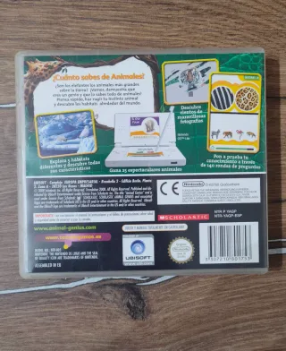 Animal Genius Nintendo DS