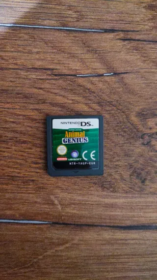Animal Genius Nintendo DS