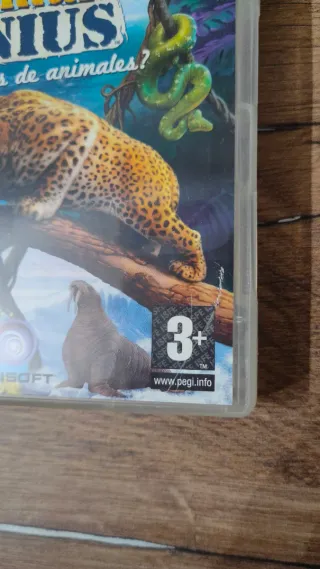 Animal Genius Nintendo DS