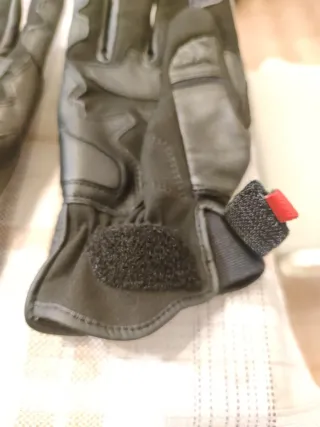 Guantes Moto Dainese Negros