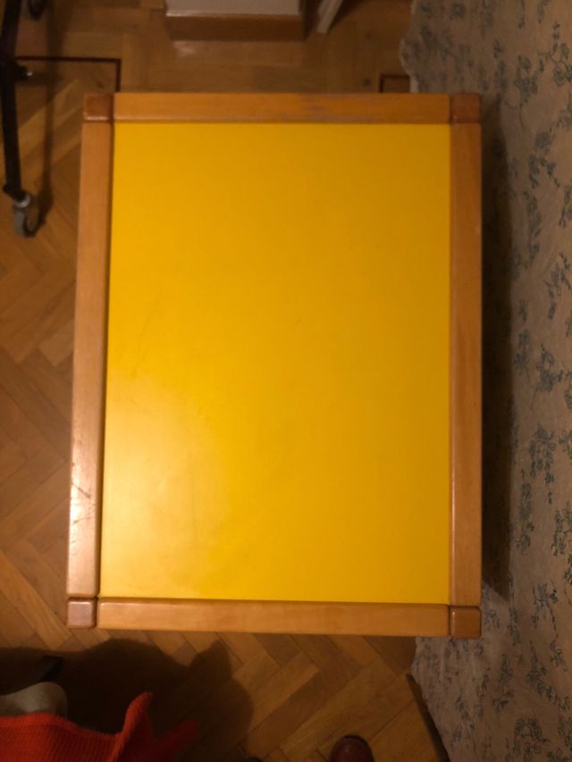 Módulo almacenaje baldas desmontable