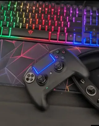 Mando Razer Pro PC PS4