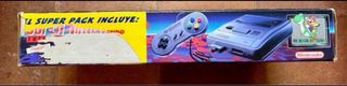 Super Nintendo Super Pack-SNES