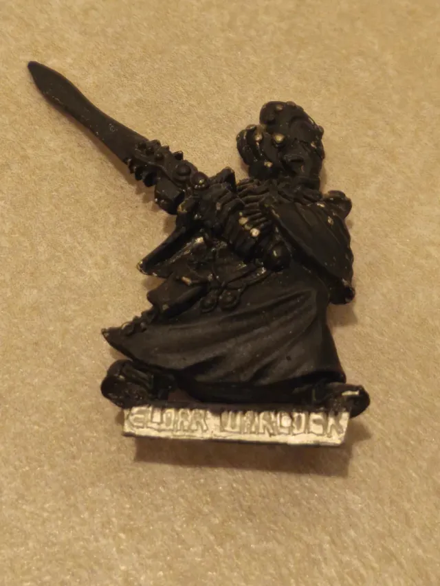 Warhammer 40k - Vidente Eldar