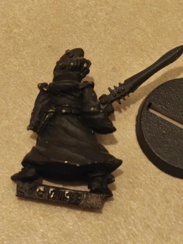 Warhammer 40k - Vidente Eldar