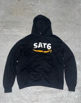 Felpa Champion Nera Taglia XL