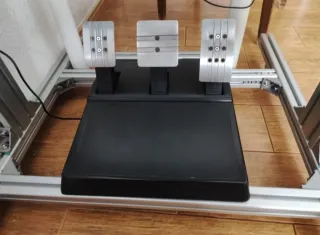 Thrustmaster T300 rs - Pacco completo di volanti per simulatori di guida