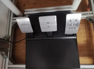 Thrustmaster T300 rs - Pacco completo di volanti per simulatori di guida