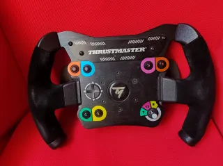 Thrustmaster T300 rs - Pacco completo di volanti per simulatori di guida